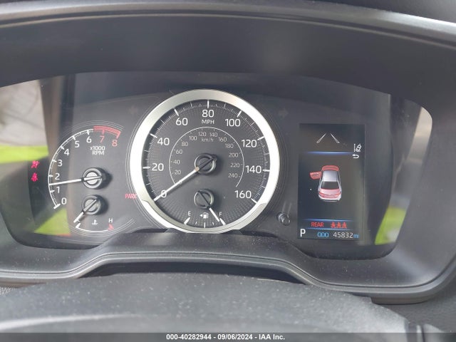 Toyota COROLLA LE 2022 5YFEPMAE4NP316484 Image 7