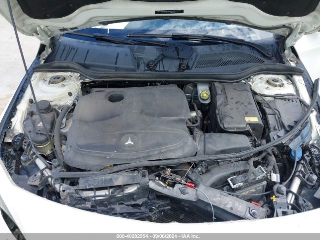 WDDSJ4EBXGN324616 Mercedes-Benz CLA 250