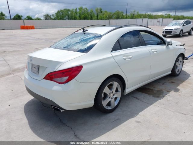 WDDSJ4EBXGN324616 Mercedes-Benz CLA 250