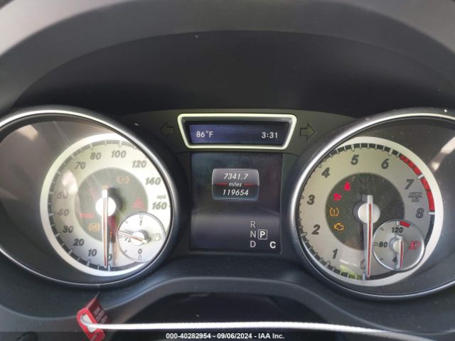 WDDSJ4EBXGN324616 Mercedes-Benz CLA 250