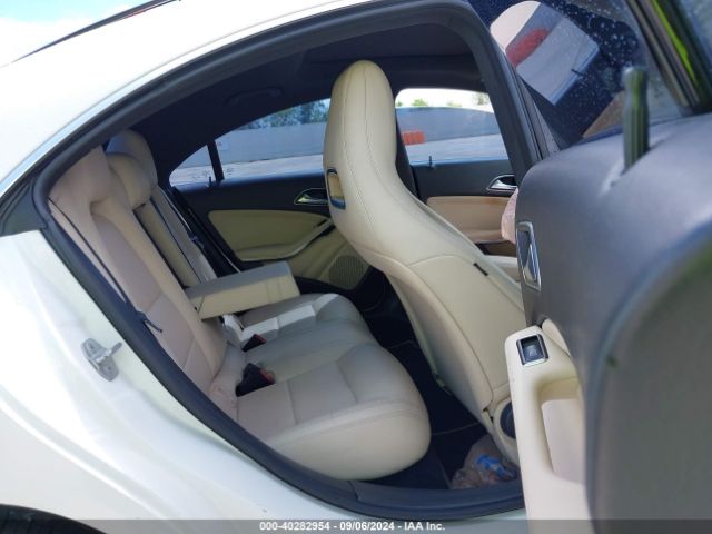 WDDSJ4EBXGN324616 Mercedes-Benz CLA 250