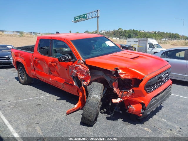Toyota Tacoma 2024 3TYLB5JN7RT029282 Image 12