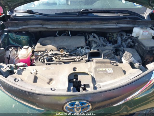 5TDBRKEC8NS080293 Toyota SIENNA LE