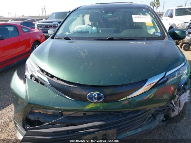 5TDBRKEC8NS080293 Toyota SIENNA LE