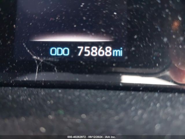 5TDBRKEC8NS080293 Toyota SIENNA LE
