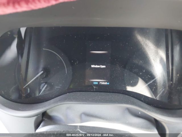 5TDBRKEC8NS080293 Toyota SIENNA LE
