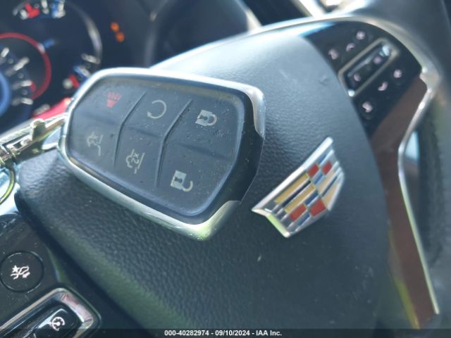 1GYS3BKJ6LR124477 Cadillac Escalade 2wd Luxury