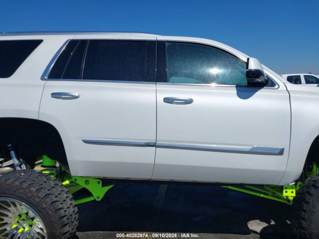 1GYS3BKJ6LR124477 Cadillac Escalade 2wd Luxury