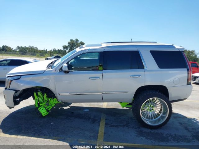 1GYS3BKJ6LR124477 Cadillac Escalade 2wd Luxury
