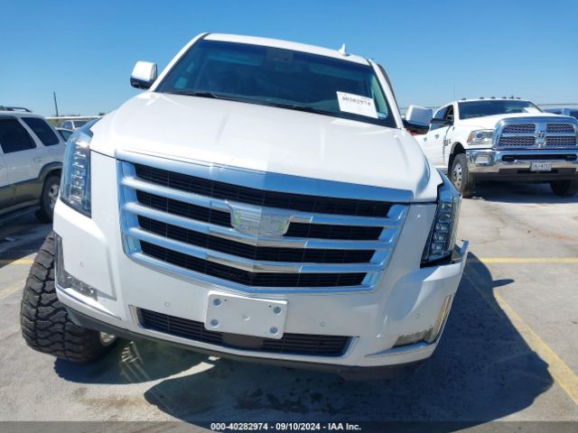1GYS3BKJ6LR124477 Cadillac Escalade 2wd Luxury
