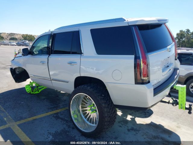 1GYS3BKJ6LR124477 Cadillac Escalade 2wd Luxury