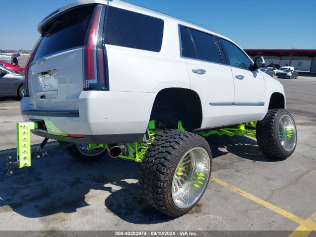 1GYS3BKJ6LR124477 Cadillac Escalade 2wd Luxury