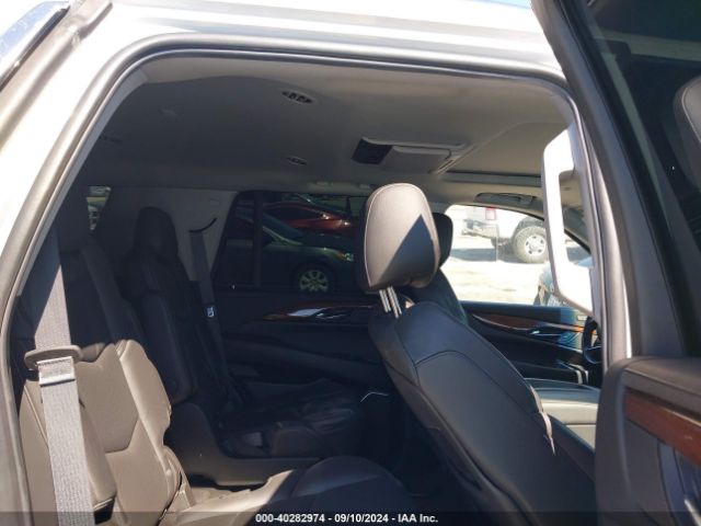 1GYS3BKJ6LR124477 Cadillac Escalade 2wd Luxury
