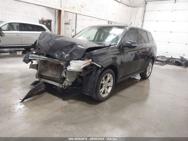 JA4JZ4AX1EZ010224 Mitsubishi OUTLANDER GT