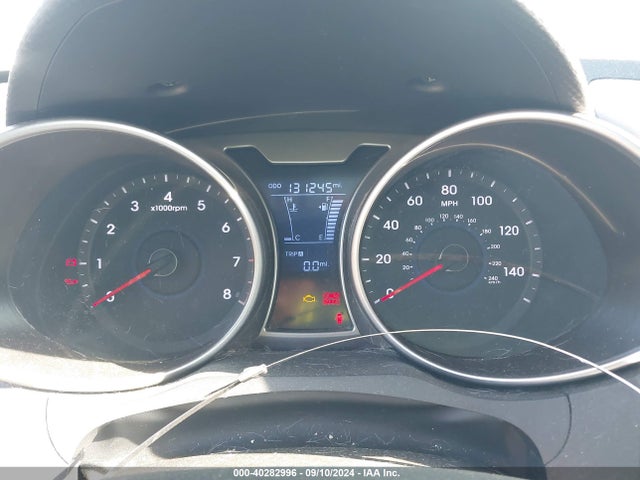 Hyundai Veloster Base W/gray 2014 KMHTC6AD6EU212955 Image 7