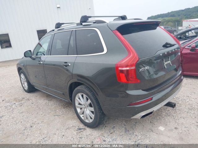 YV4A22PK6J1332437 Volvo Xc90 T6 Momentum