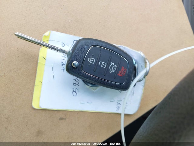 Hyundai SONATA SE 2015 5NPE24AF2FH025553 Image 11