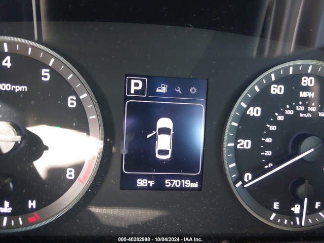 Hyundai SONATA SE 2015 5NPE24AF2FH025553 Image 7