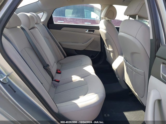 Hyundai SONATA SE 2015 5NPE24AF2FH025553 Image 8