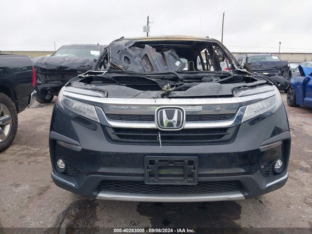 5FNYF5H65NB032930 Honda Pilot 2wd Touring 7 Passenger