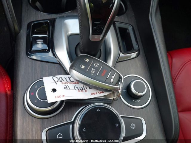 ZARFANBN2M7648889 Alfa Romeo Giulia Ti Awd