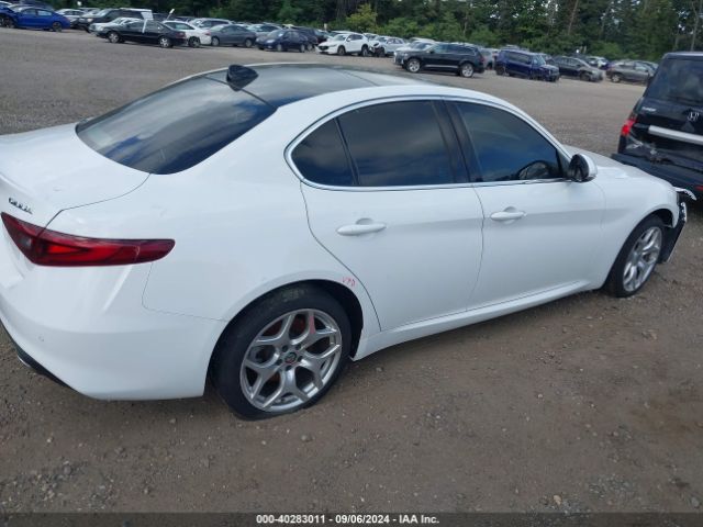 ZARFANBN2M7648889 Alfa Romeo Giulia Ti Awd