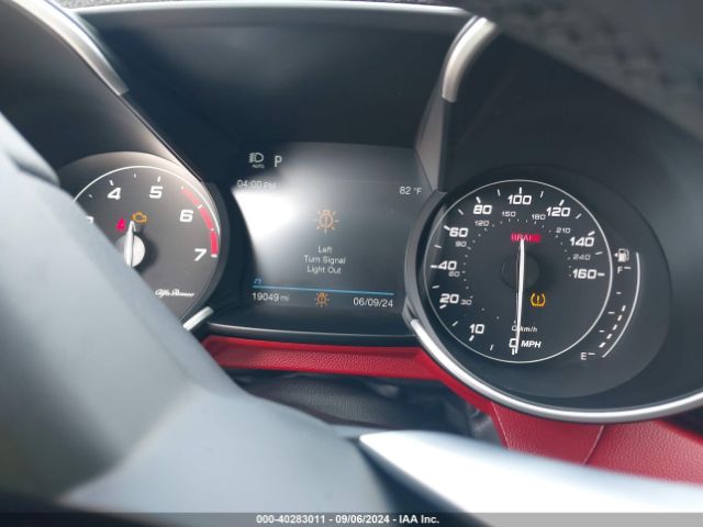 ZARFANBN2M7648889 Alfa Romeo Giulia Ti Awd
