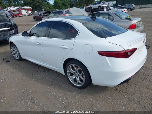 ZARFANBN2M7648889 Alfa Romeo Giulia Ti Awd