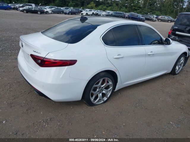ZARFANBN2M7648889 Alfa Romeo Giulia Ti Awd
