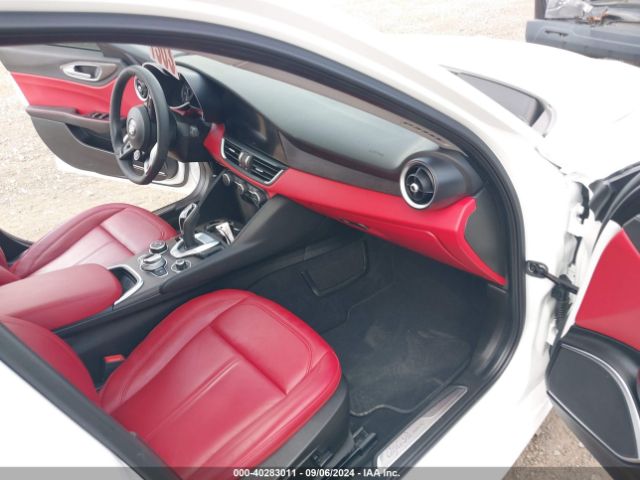 ZARFANBN2M7648889 Alfa Romeo Giulia Ti Awd