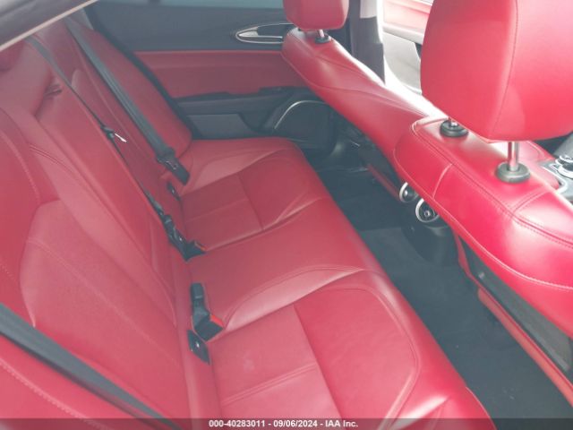 ZARFANBN2M7648889 Alfa Romeo Giulia Ti Awd