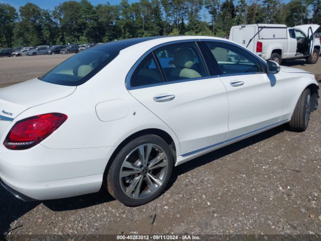 W1KWF8EB6LR592754 Mercedes-Benz C 300 4matic