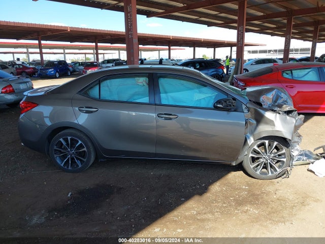 Toyota COROLLA SE 2017 2T1BURHE5HC840049 Image 13