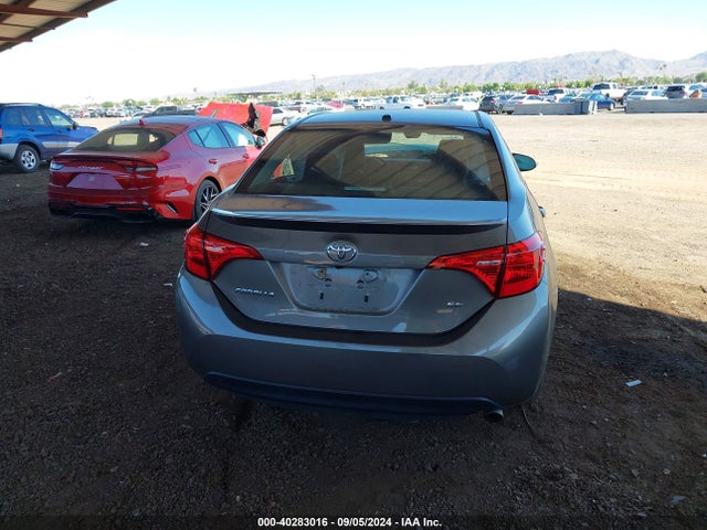 Toyota COROLLA SE 2017 2T1BURHE5HC840049 Image 16