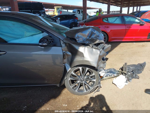 Toyota COROLLA SE 2017 2T1BURHE5HC840049 Image 6