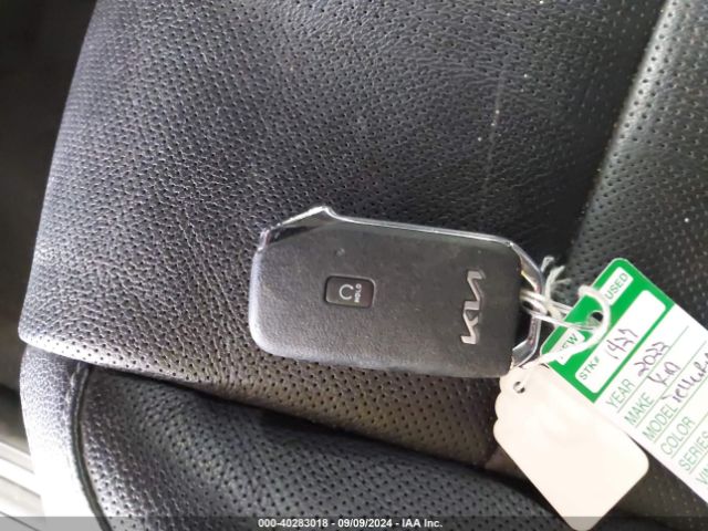 5XYP34HC6NG265891 KIA Telluride Ex