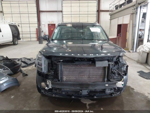 5XYP34HC6NG265891 KIA Telluride Ex