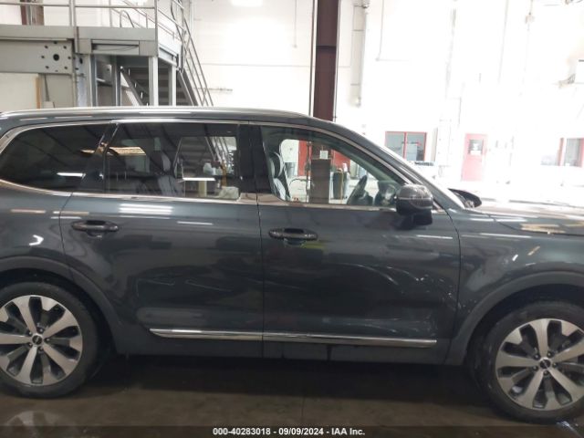 5XYP34HC6NG265891 KIA Telluride Ex