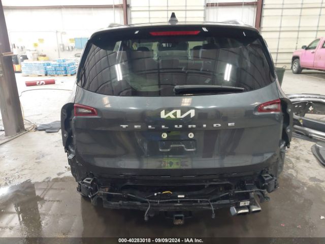 5XYP34HC6NG265891 KIA Telluride Ex