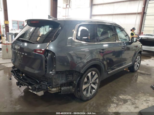 5XYP34HC6NG265891 KIA Telluride Ex