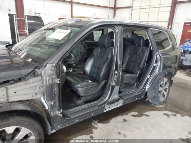 5XYP34HC6NG265891 KIA Telluride Ex