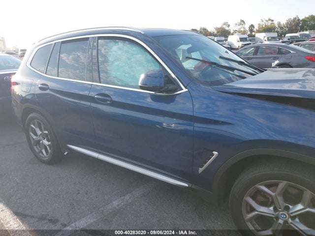 5UXTY3C0XM9G10168 BMW X3 Sdrive30i
