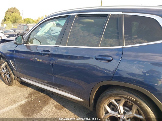 5UXTY3C0XM9G10168 BMW X3 Sdrive30i