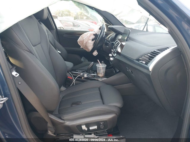 5UXTY3C0XM9G10168 BMW X3 Sdrive30i