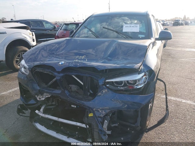 5UXTY3C0XM9G10168 BMW X3 Sdrive30i