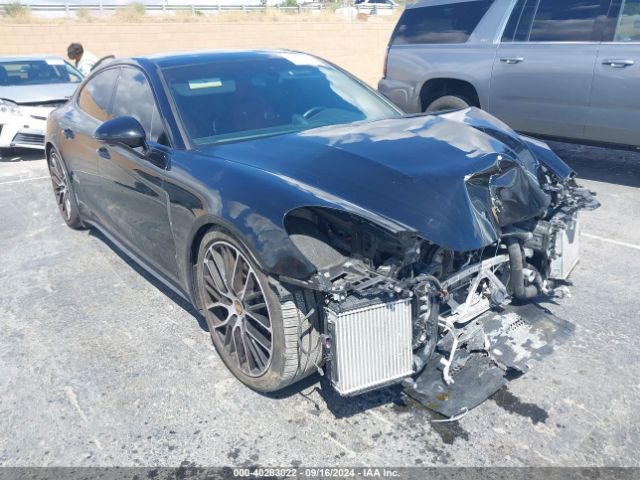 2023 PORSCHE PANAMERA WP0AJ2A76PL101805