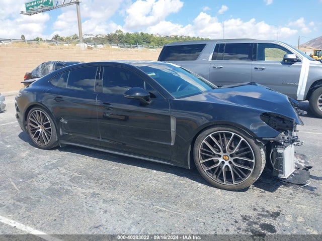 Porsche Panamera 4/4 Platinum Edition/platinum Edition 2023 WP0AJ2A76PL101805 Image 14