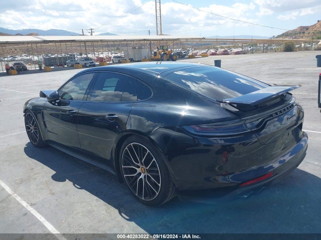 Porsche Panamera 4/4 Platinum Edition/platinum Edition 2023 WP0AJ2A76PL101805 Image 15
