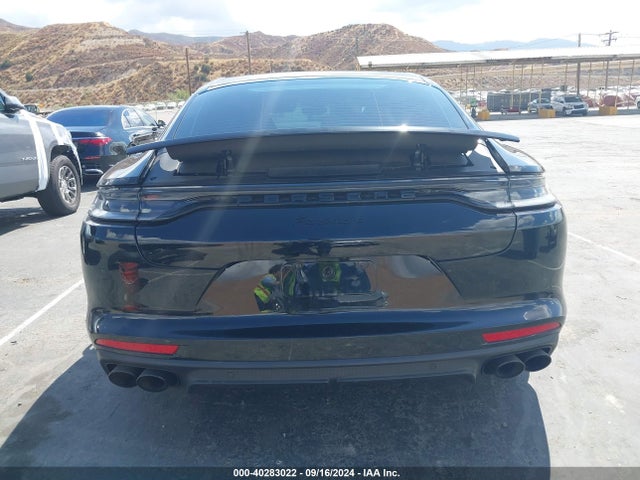 Porsche Panamera 4/4 Platinum Edition/platinum Edition 2023 WP0AJ2A76PL101805 Image 17
