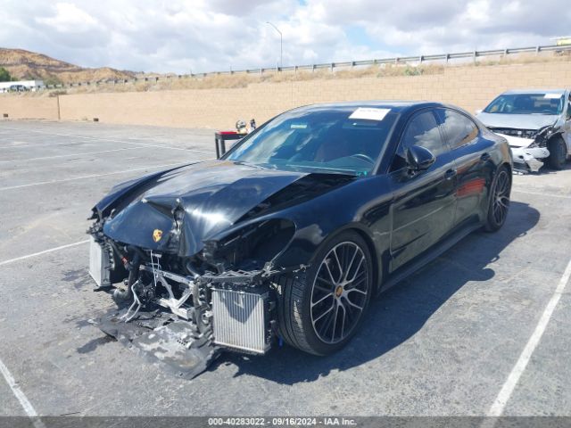 2023 PORSCHE PANAMERA WP0AJ2A76PL101805 Photo 1